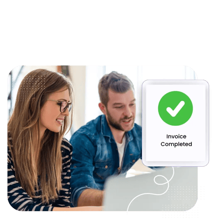 From shift to Invoice