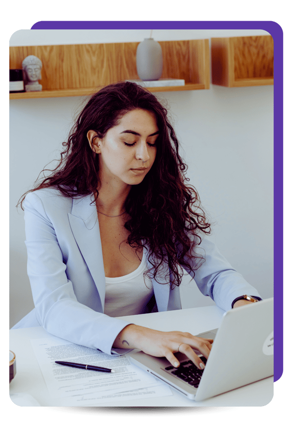 The Solution Section