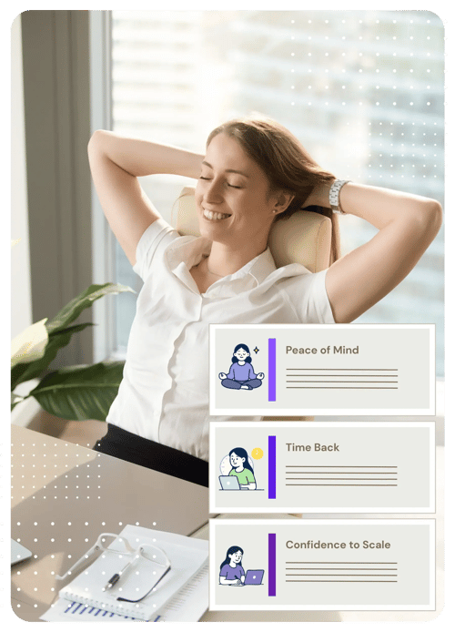 Benefits Section Benefits Section