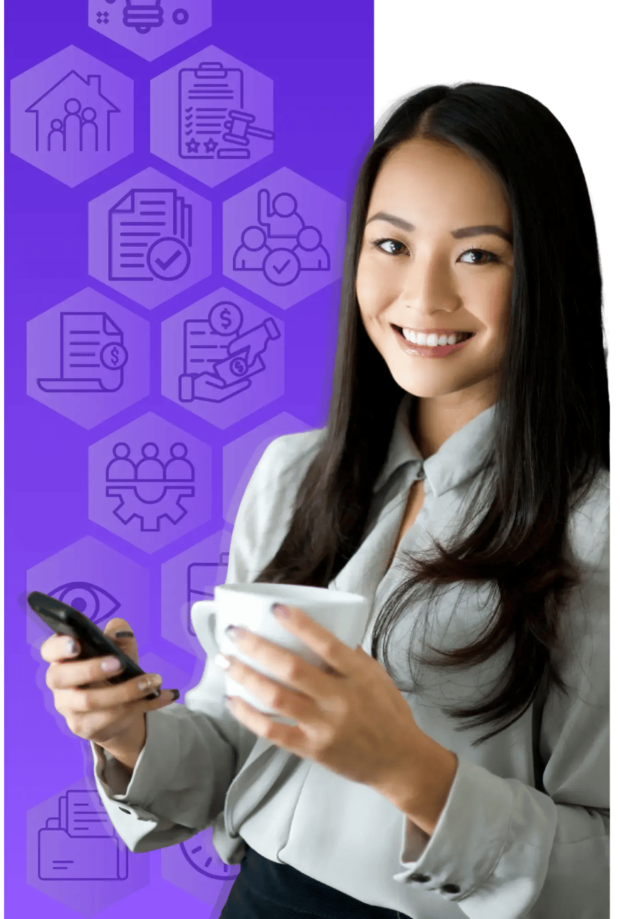 The Solution Section The Solution Section