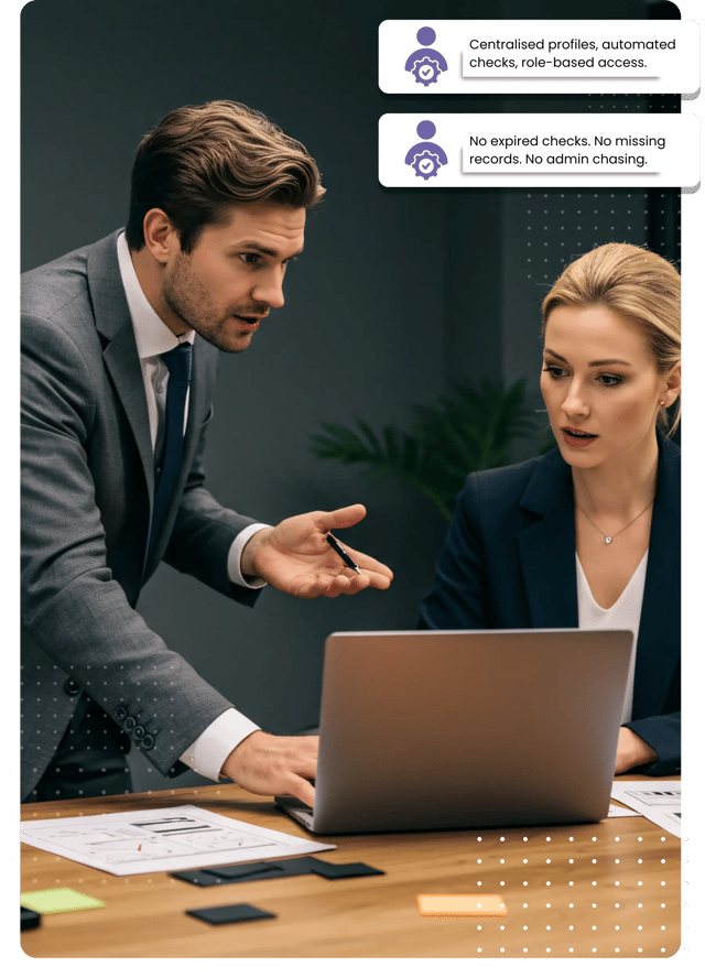 HR Software for NDIS Providers Section