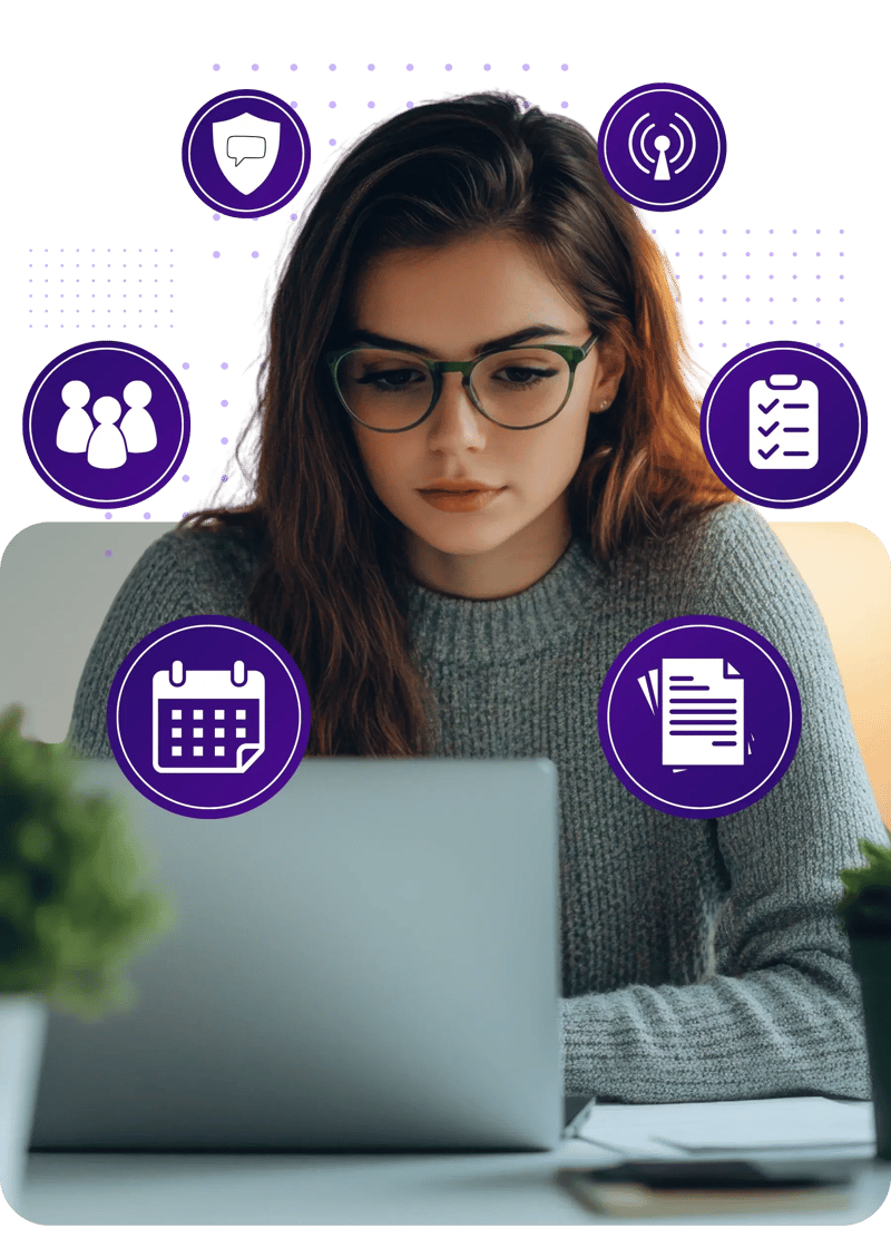 Introducing CarePulseTM Section