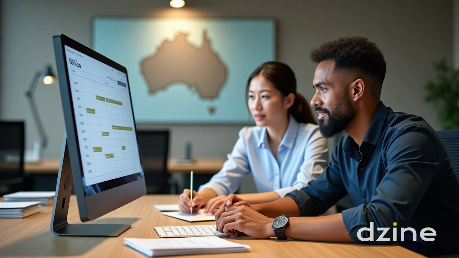 Compliance Made Easy: Rostering for Labour Law and HR Efficiency