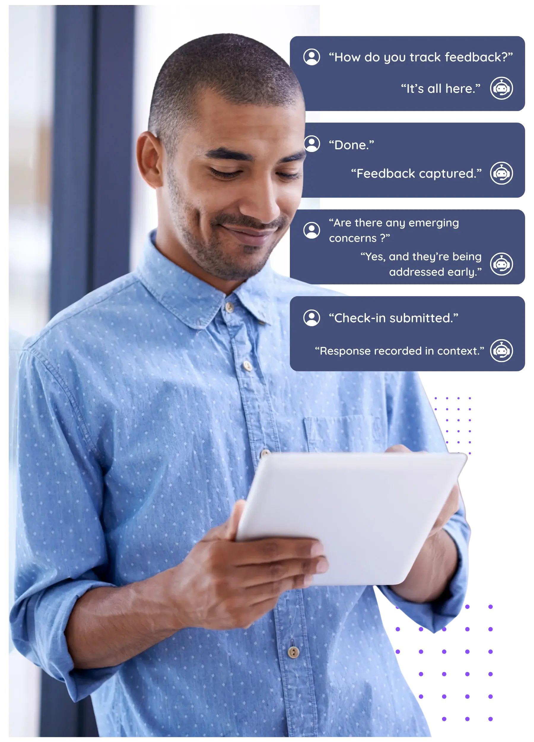 Transformation Section