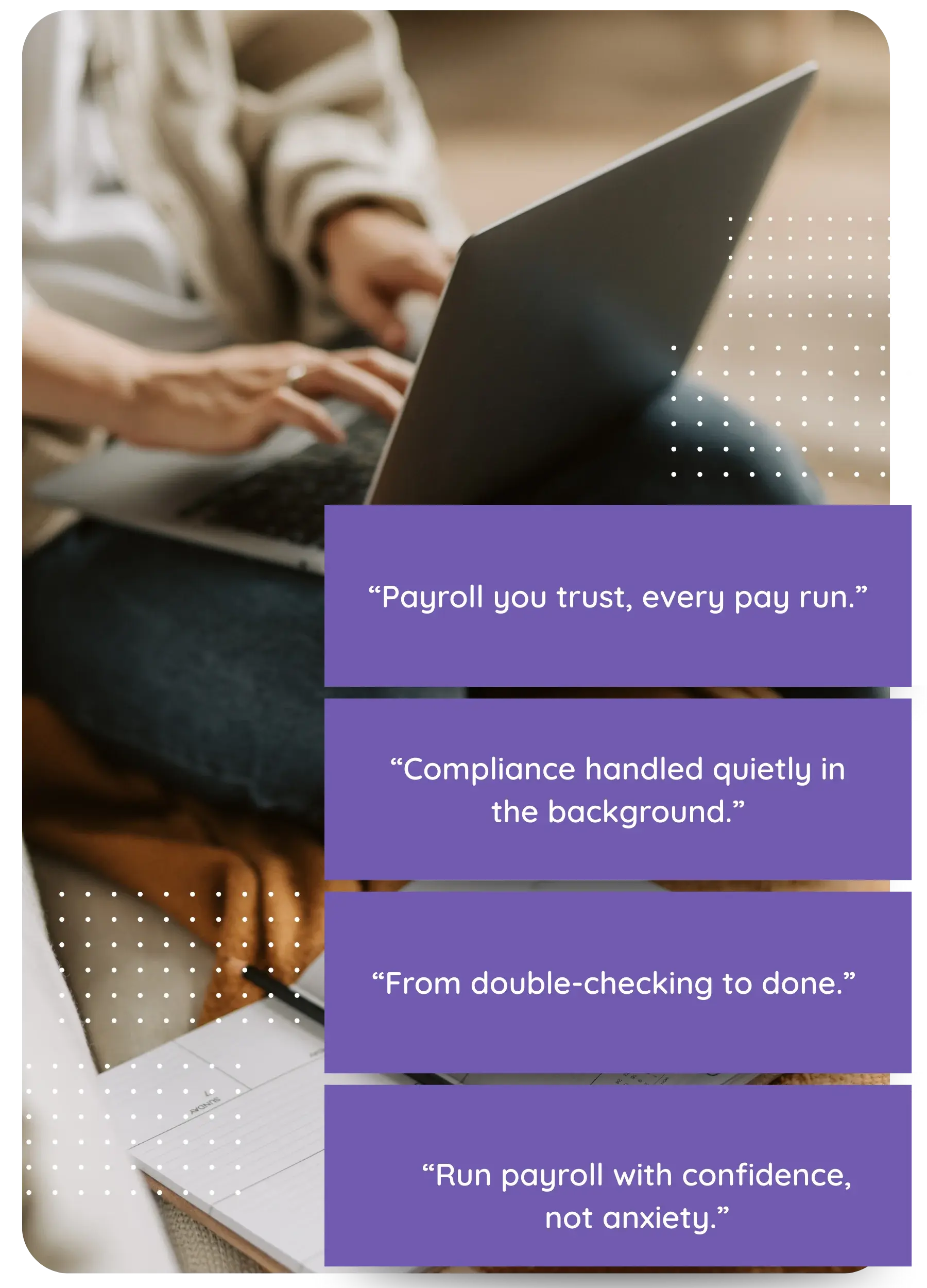 Transformation Section