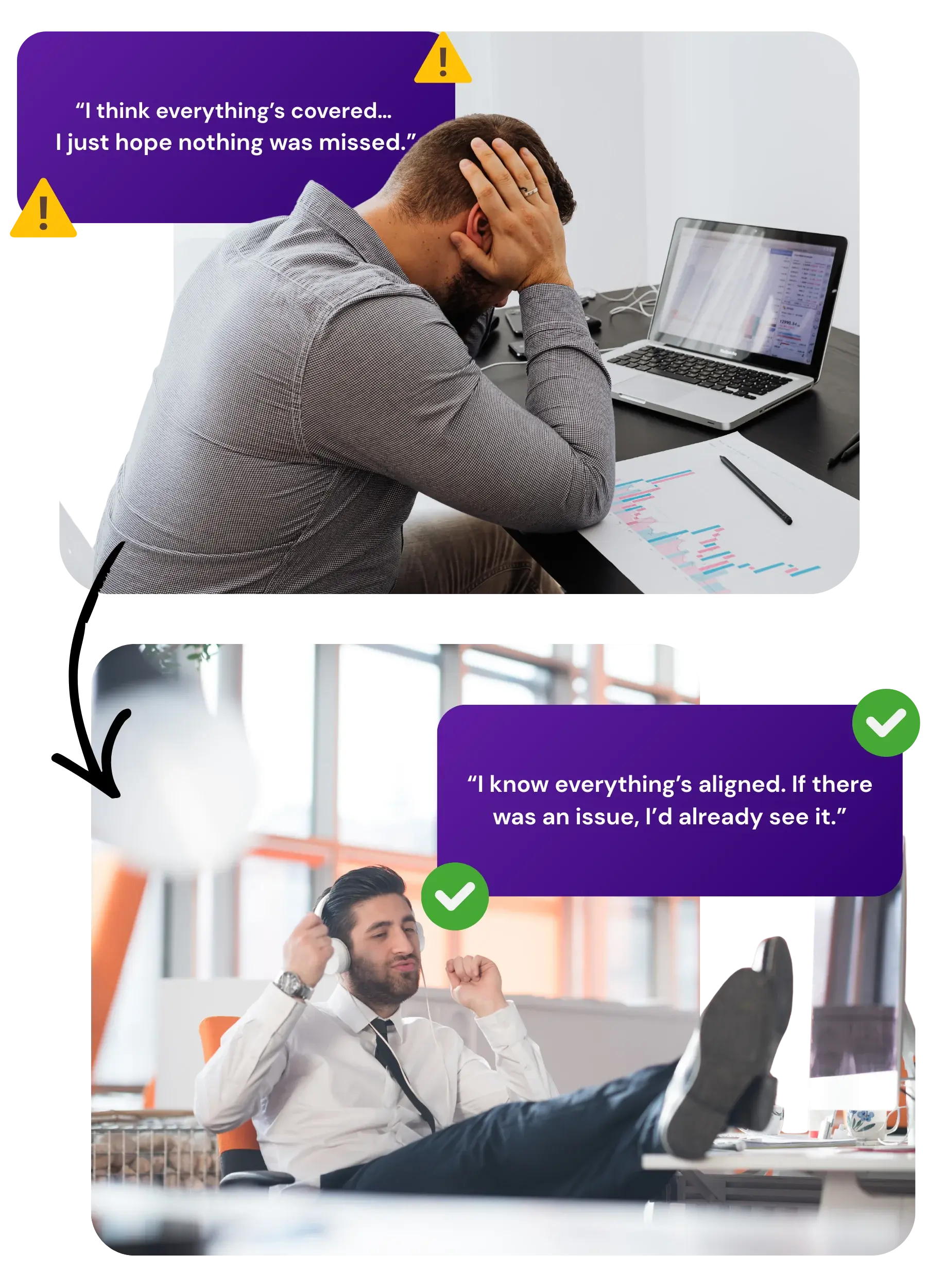 Transformation Section